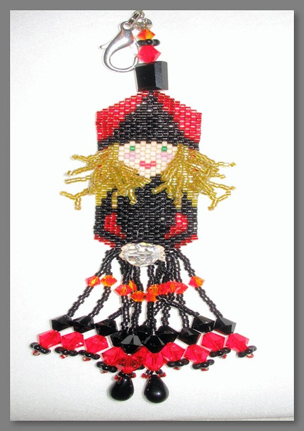 Hazel Fob Kit Fern Ridge Collections