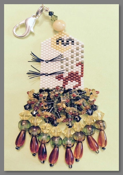 October Fob Kit Fern Ridge Collections