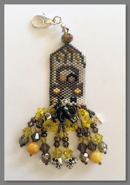 Old Dark Road Fob Kit Fern Ridge Collections