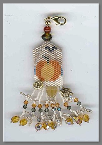 Salty Halloween Fob Kit Fern Ridge Collections