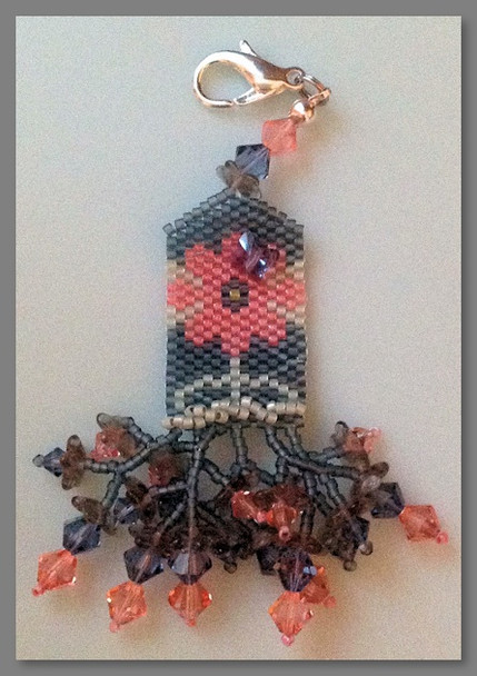 Small Secrets and Butterfly Moments Fob Kit Fern Ridge Collections