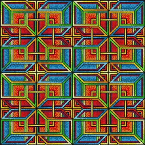 G-594 Optical 16 Mesh 131⁄2 x 131⁄2 Treglown Designs