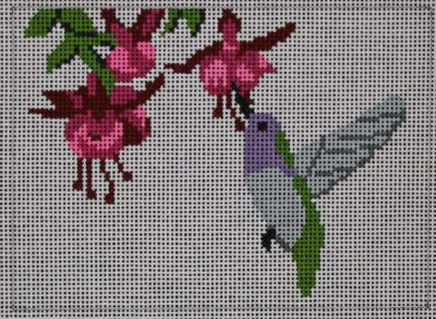 pil264 J. Child Designs Hummingbird 13 Mesh