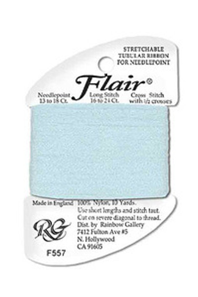 F557 Blue Blush Flair Rainbow Gallery