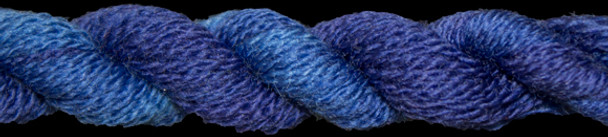 W615   Cobalt Blue   Threadworx Bella Lusso® Merino Wool