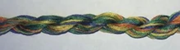 S-276 Bird of Paradise Dinky-Dyes Stranded Silk