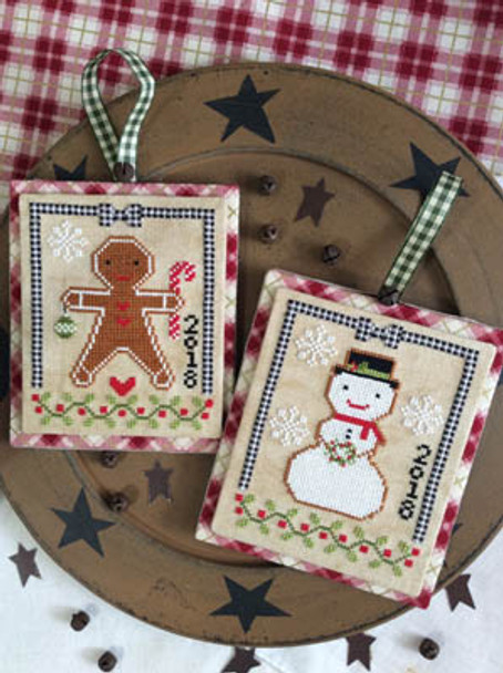 Christmas Cookies by Annie Beez Folk Art 18-2629  