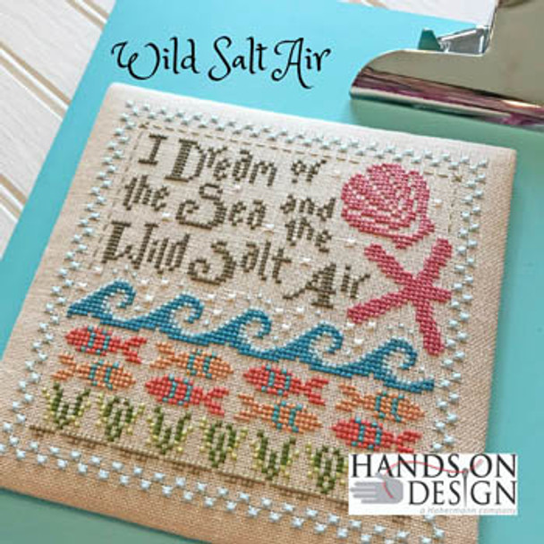 Wild Salt Air Hands On Design 18-2336