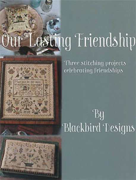 Our Lasting Friendship by Blackbird Designs 19-1354