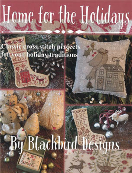 Home For The Holidays by Blackbird Designs 16-1359