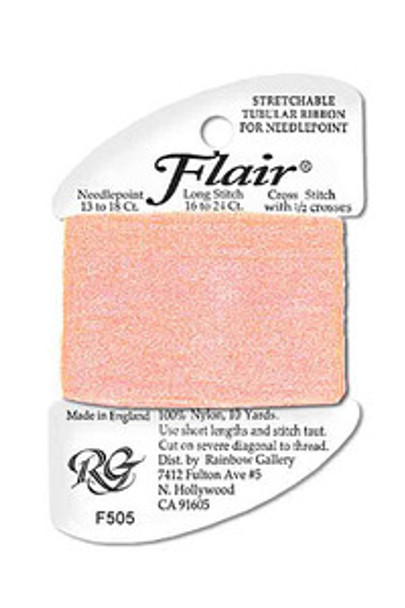 F505 Pale Pink Flair Rainbow Gallery