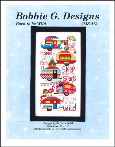 Born to be Wild 72w x 152h Bobbie G Designs 15-1997IImagi