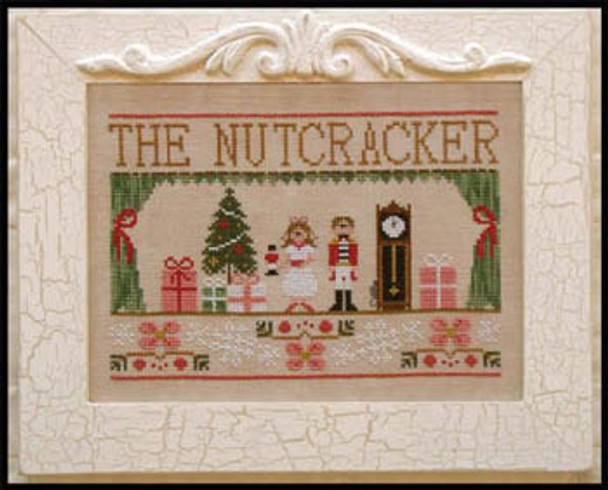 Nutcracker, The by Country Cottage Needleworks 08-2550