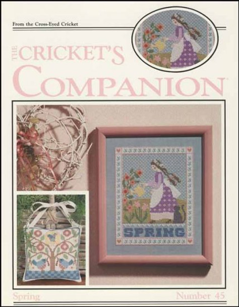 YT CC 045 Spring Cross Eyed Cricket
