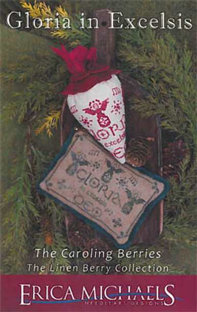Gloria In Excelsis Caroling Beries by Erica Michaels! 18-2407