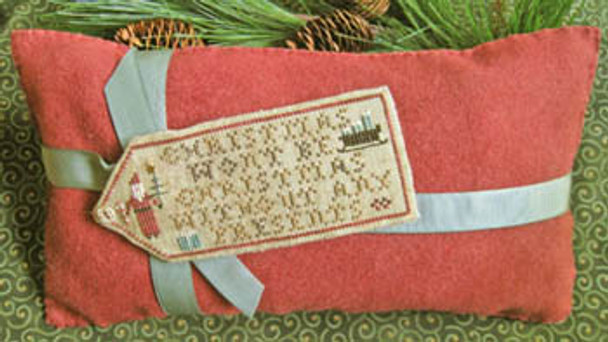 Christmas Won't Be Christmas 82 x 33 Homespun Elegance Ltd 11-2562