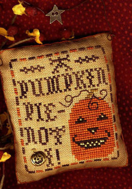 YT Halloween Year-Not I (Sept) 44w x 52h Homespun Elegance Ltd