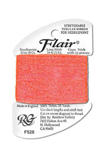 F527 Terra Cotta Flair Rainbow Gallery