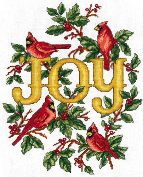 Cardinals Joy 131w x 171h Imaginatin 17-1851 YT