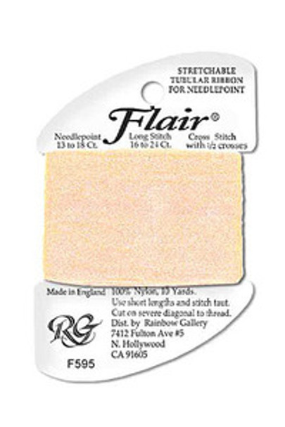 F595 Fawn Blush Flair Rainbow Gallery