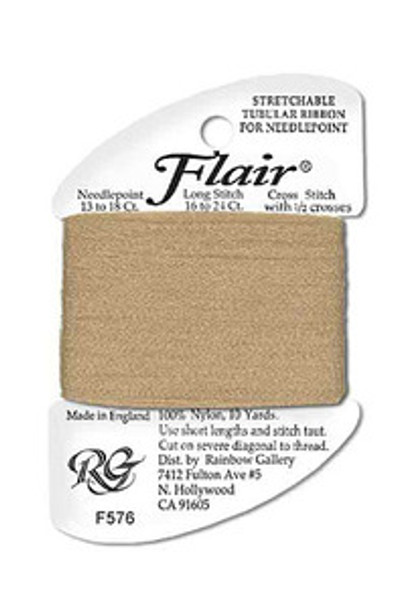 F576 Dark Sand Flair Rainbow Gallery