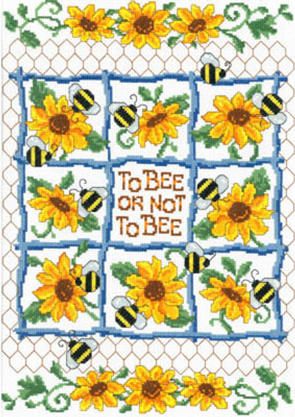 To Bee Or Not To Bee 146w x 204h Imaginating 19-1175 YT