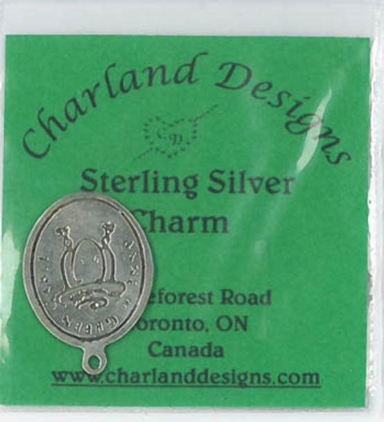 Charland Silver Charm (Atl. Seaboard) by Jeannette Douglas Designs 02-1298