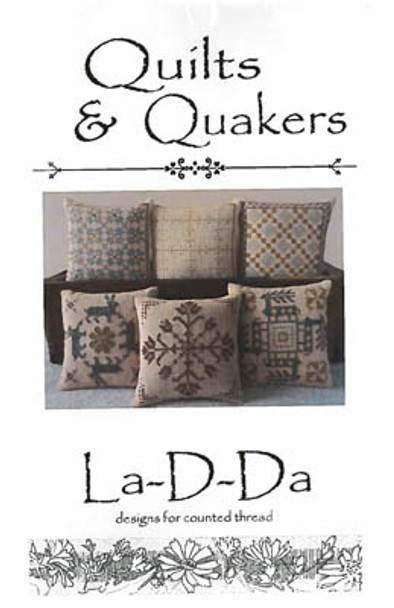 Quilts & Quakers 57 x 57 La D Da 19-1147