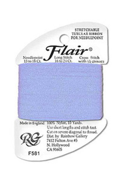 F581 Medium Periwinkle Flair Rainbow Gallery