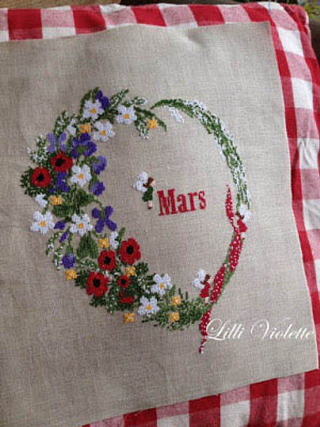 Mars March 140w x 176h Lilli Violette 18-1092