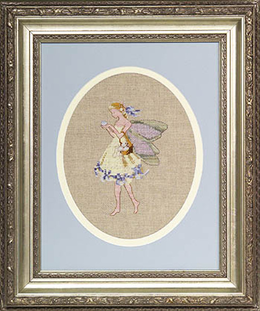 MIR-KIT02 Easter Fairy CHART ONLY by Nora Corbett