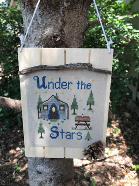 Under The Stars 56w x 65h Pickle Barrel Designs 18-2196