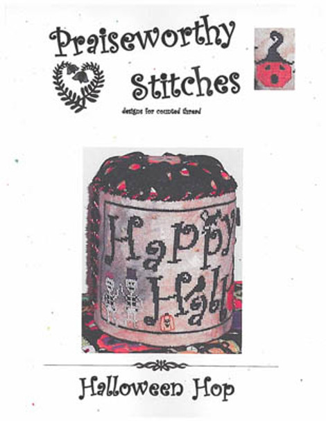 YT Halloween Hop 230w x 78h Praiseworthy Stitches