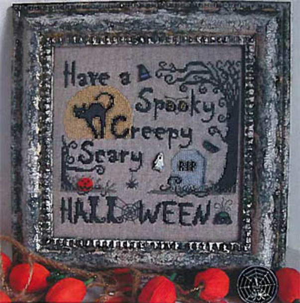 Halloween Special by Puntini Puntini 19-1491