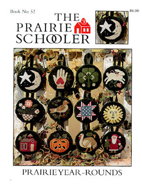 Prairie Year-Rounds by Prairie Schooler, The 95-024