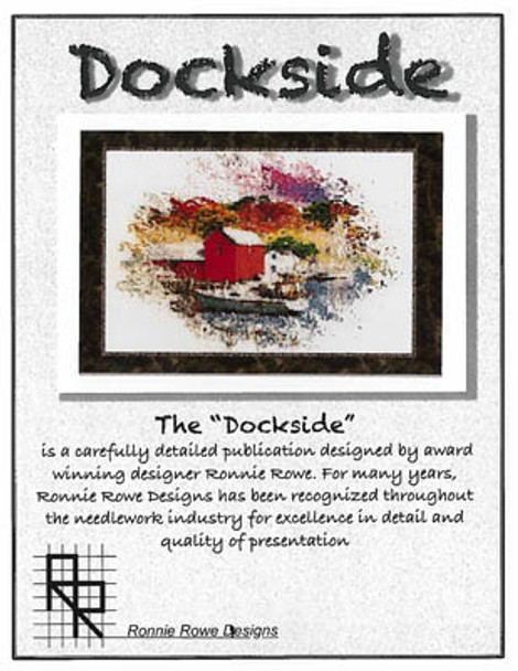 Dockside by Ronnie Rowe Designs 18-1623