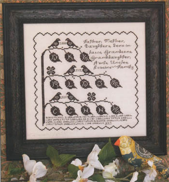 YT Branches Of Life 138w x 128h Rosewood Manor Designs