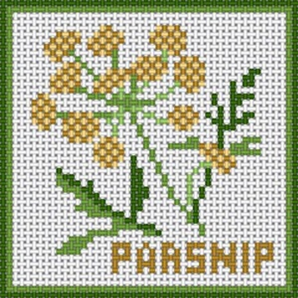 C-46A Parsnip 13 Mesh 4x4 Treglown Designs