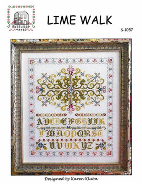 YT Lime Walk 149 x 173 Rosewood Manor Designs