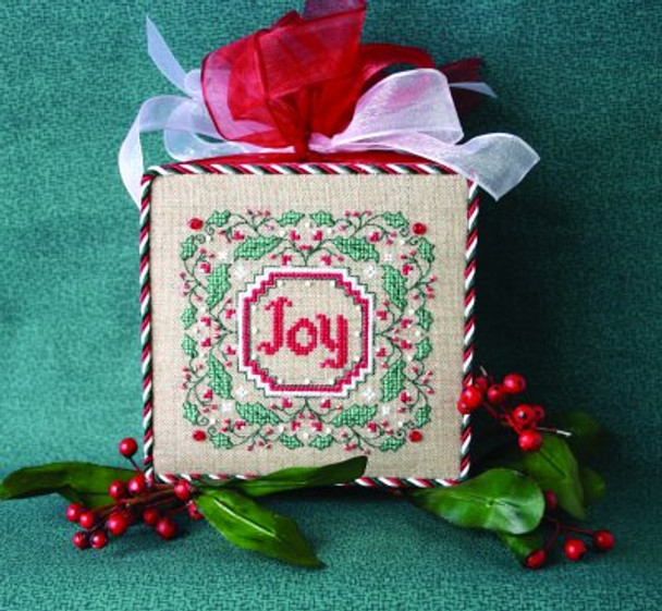 Holly Berries For The Holidays(w/charms) by Sweetheart Tree, The 17-2091