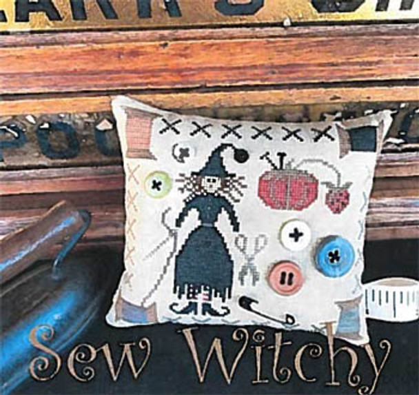 Sew Witchy by Scarlett House, The 17-1995