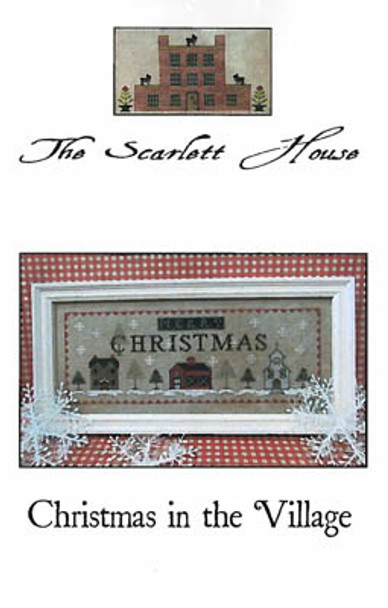 Christmas In The Village by Scarlett House, The 18-1351