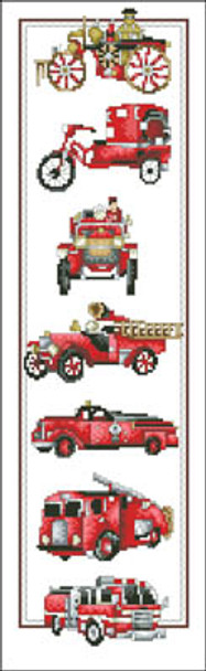 History Of Fire Engines Vickery Collection (Camus) 2327