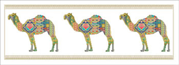 Camel Parade Vickery Collection (Camus) 2238  16-1529