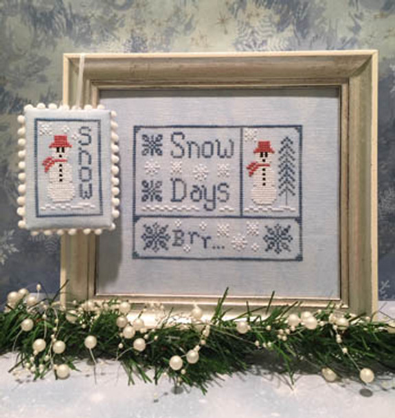 Snow Days by ScissorTail Designs 17-2608 SCR61