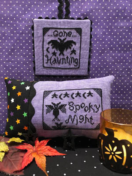 YT Spooky Night by ScissorTail Designs SCR66