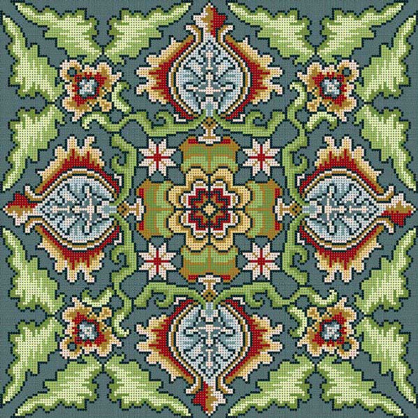 G-783 Tile Pattern 13 Mesh 13 x 13 Treglown Designs