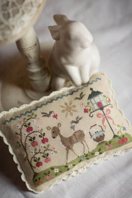 Tableautin De Printemps Spring by Tralala 18-1811