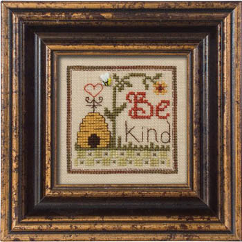 PM7-Be Kind (December) 41 x 307 Stoney Creek Collection 12-1872