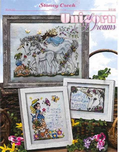 Unicorn Dreams by Stoney Creek Collection 19-1690